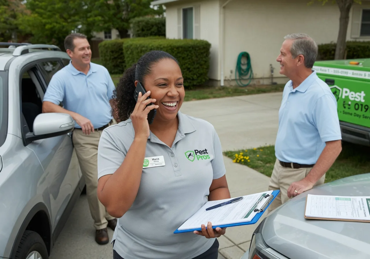 Pest Control Berry, AL FAQs